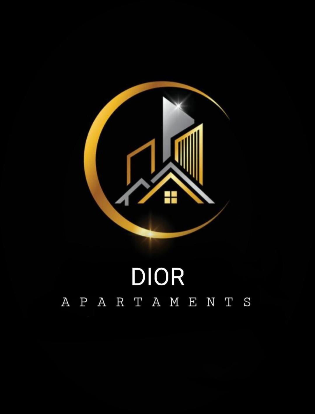 Dior Apartment Fier Exterior foto